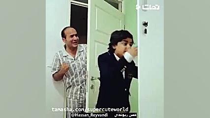 جدیدترین کلیپ حسن ریوندی  نسل...