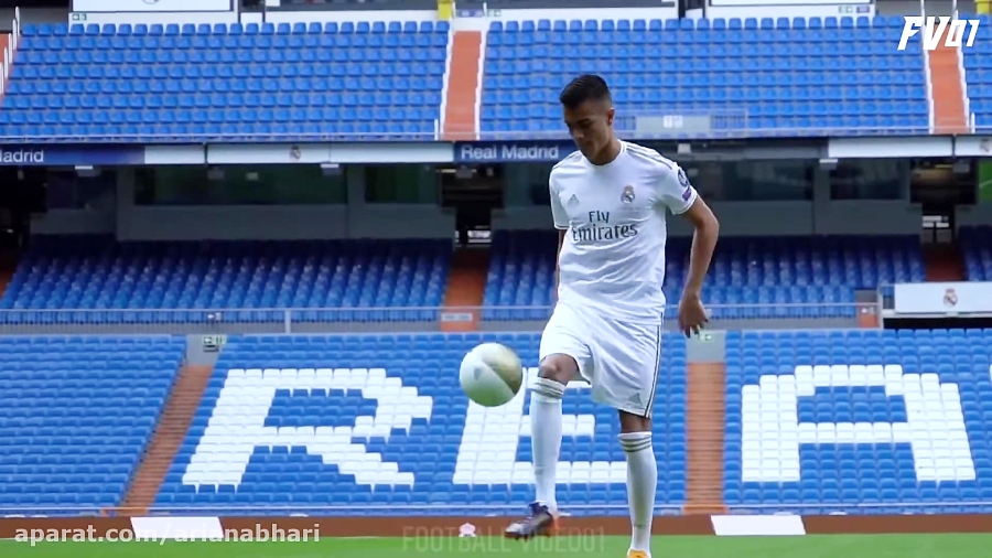 گل ها و مهارت های رینر ژسوس خر...