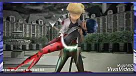 وقتی حاک مثل مرینت و آدرین رو...