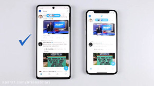 مقایسه گیمینگ گلکسی A71 با آیف...