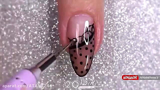 دیزاین ناخن