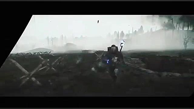 DEATH STRANDING تریلر دث استرن...