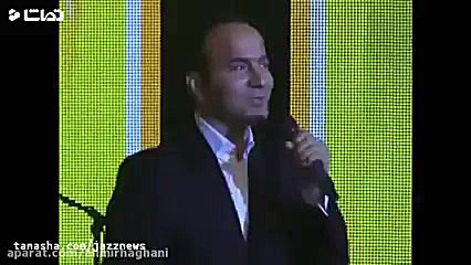 کلیپ خنده دار حسن ریوندی با رض...