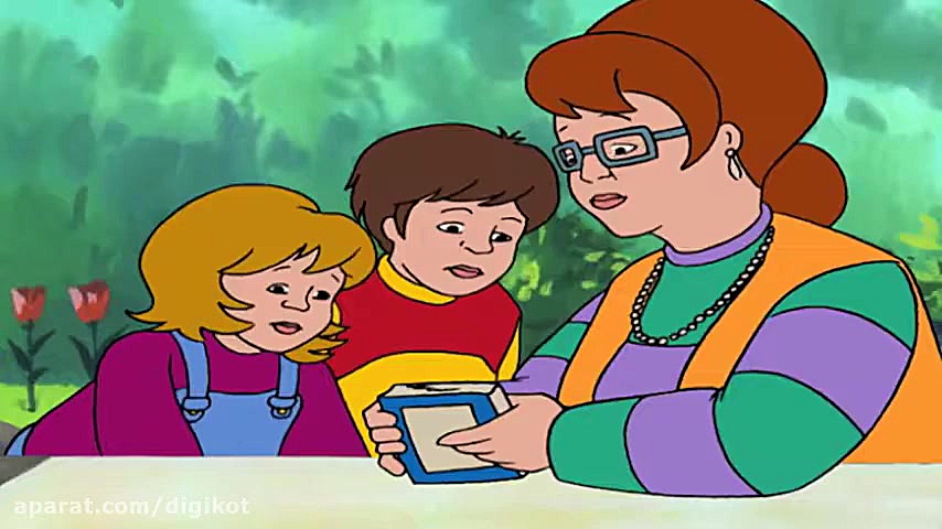 کارتون کودکانه کایلو  جنگل  زب...