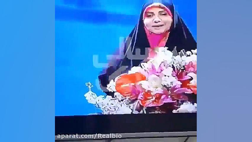 سوتی صدا و سیما در روز رای گیر...