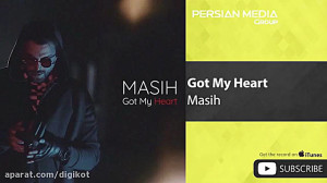 آهنگ مسیح  Got My Heart  قلبمو...
