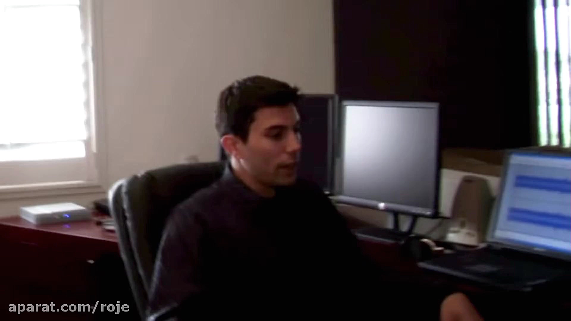 فیلم ترسناک : پارانورمال اکتیو...