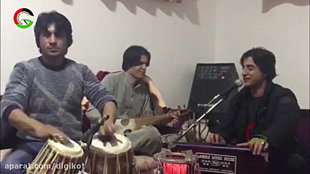 آهنگ افغانی از شرافت پروانی  ن...