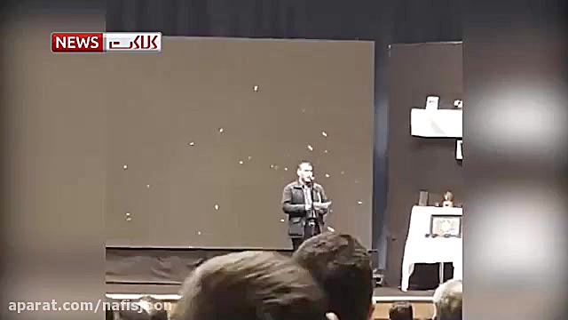 واکنش ده نمکی به حواشی فیلم خر...