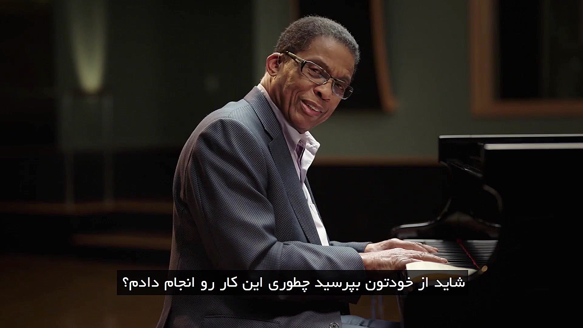 مسترکلاس هربی هنکوک  آموزش پیا...