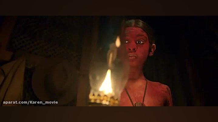 فیلم سینمای خارجی دوبله Mowgli...