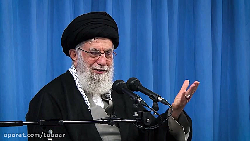 بیانات رهبر انقلاب در تشکر از...