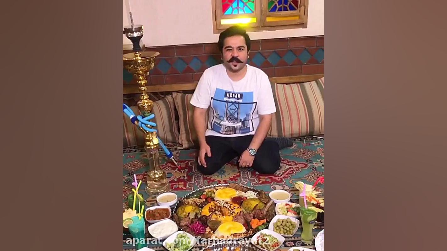 سفره خانه زعفران