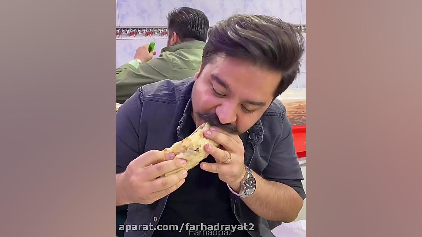 سفره خانه زعفران