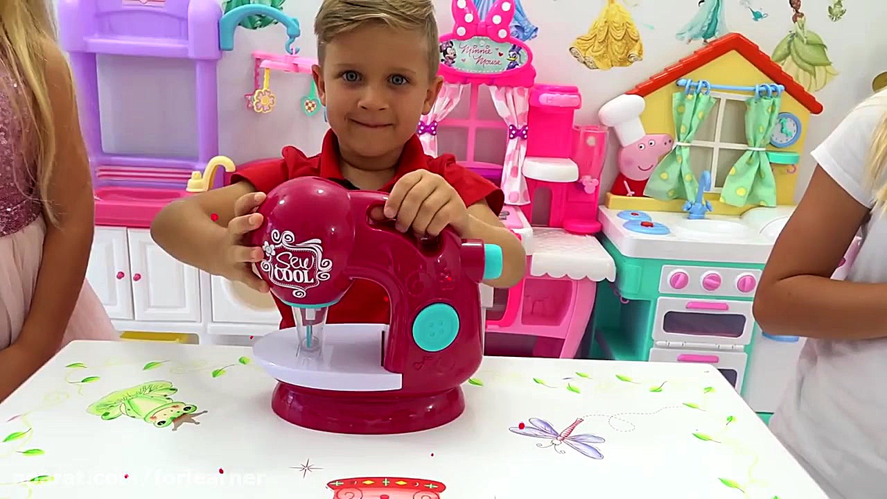 ماجراهای دیانا  دیانا و مگی با...