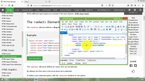 آموزش Html جلسه ی 16  چطور for...