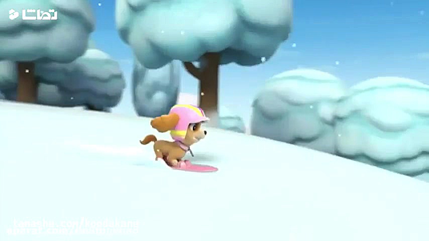 انیمیشن سگ های نگهبان قسمت 45...