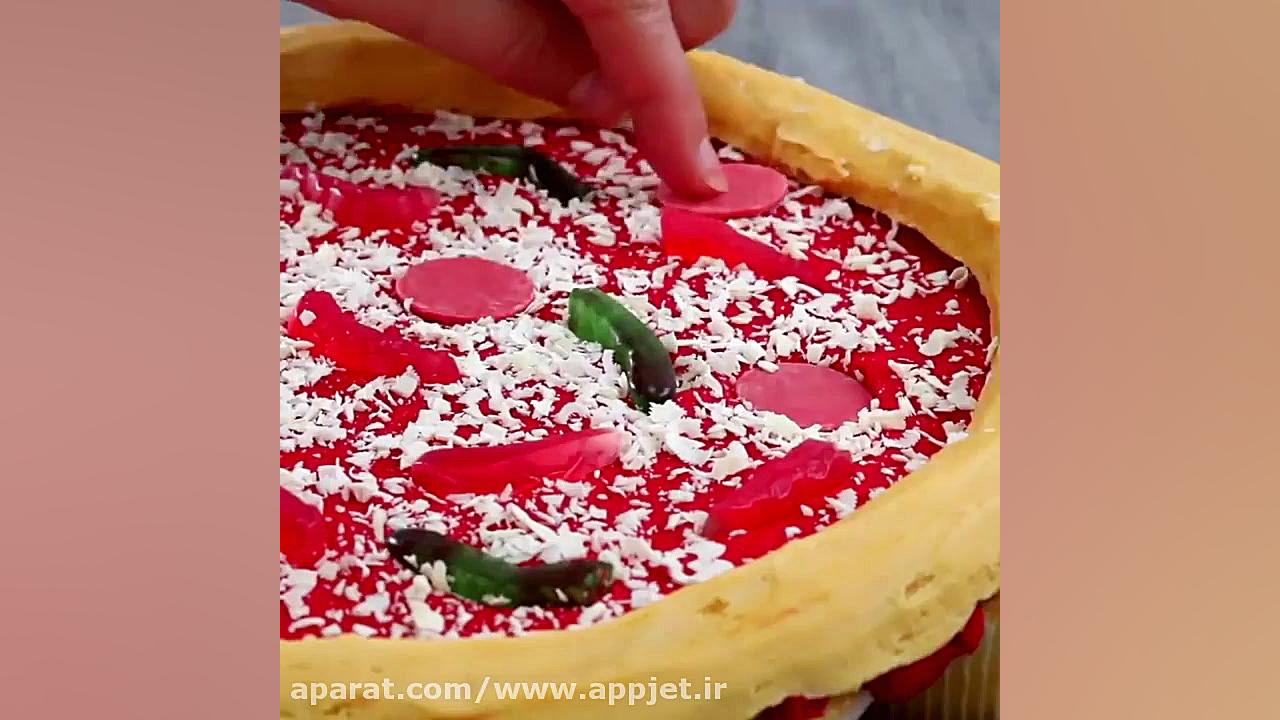 12 تکنیک تزیین کیک خانگی به رو...