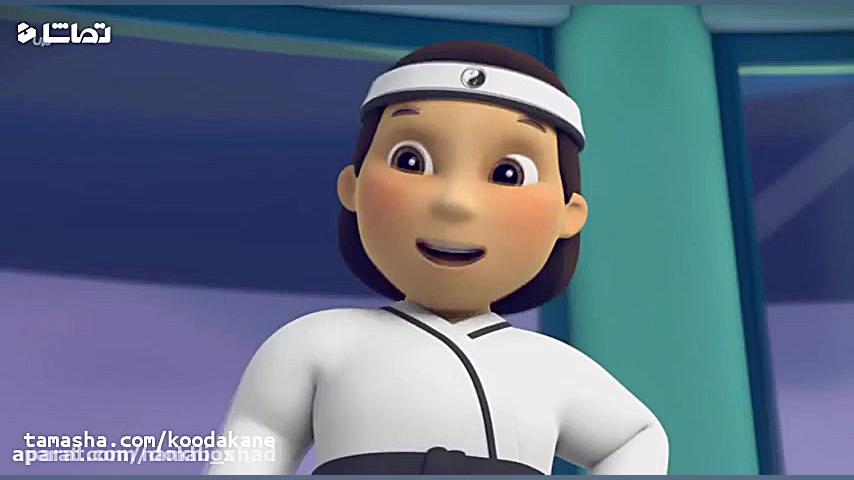 انیمیشن سگ های نگهبان قسمت 48...