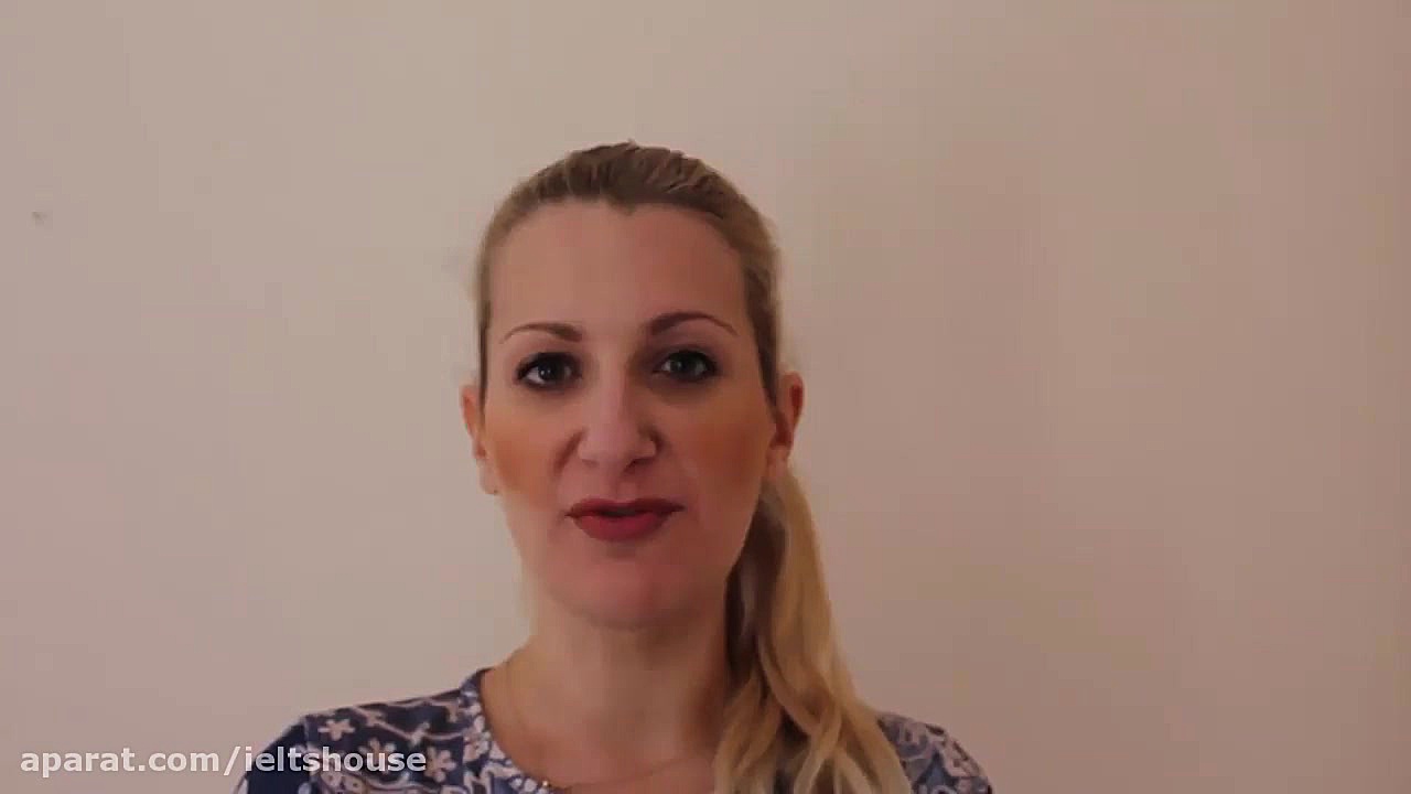 IELTS sessions with Dori  Part...