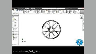 طراحی بدنه ام دبلیو مدل ام 5 ب...
