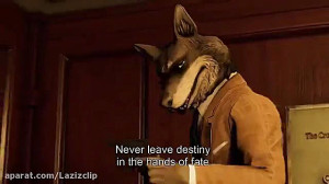 تریلر بازی Blacksad Under The...