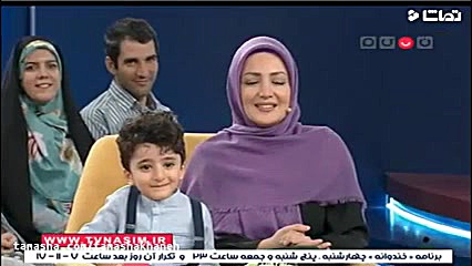 مسخره کردن رامبد جوان توسط جنا...