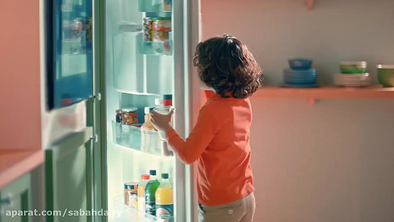 نسخه کامل تیزر تبلیغاتی صباح