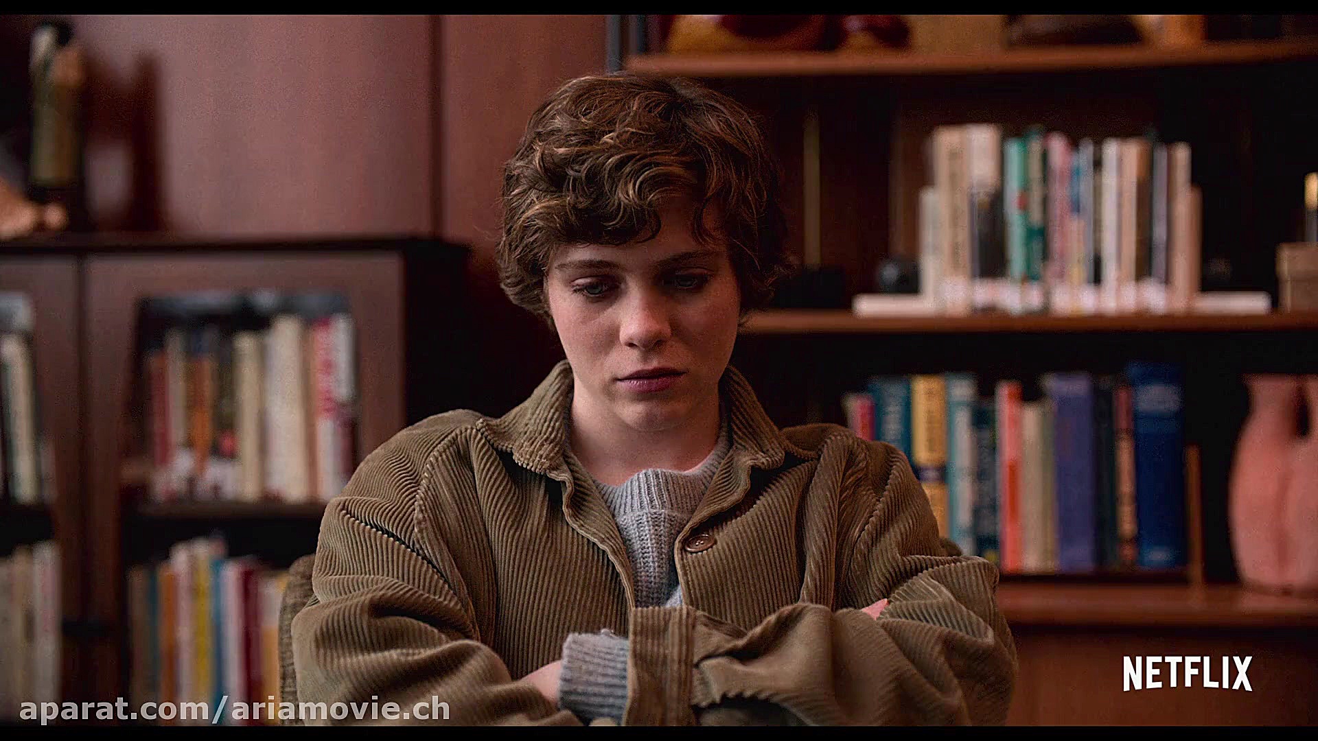 تریلر سریال I Am Not Okay With...