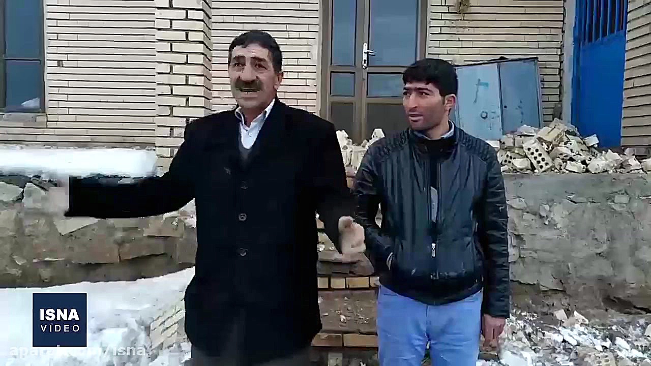 وضعیت مناطق زلزله‌زده آذربایجا...