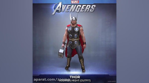 ویدیو لباس Asgard& 039;s Wrath...