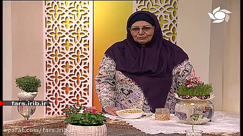 آموزش سبز کردن سبزه عید و سفره...