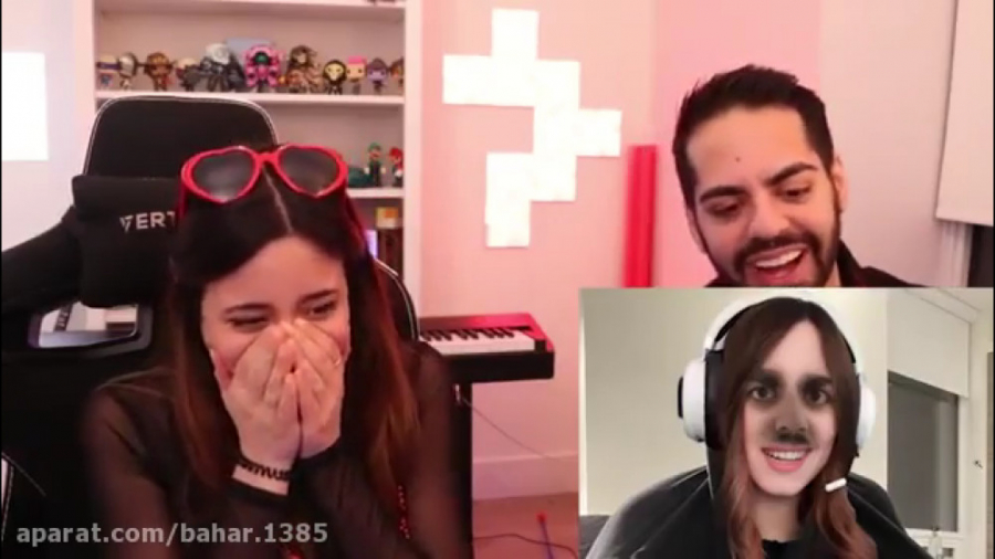  mia plays عاشق شدم رفت (میا پ...