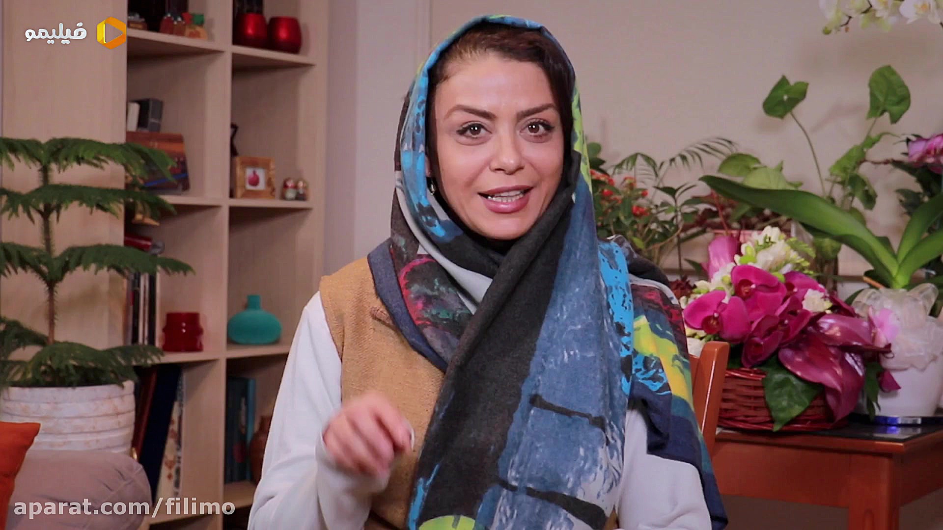 در جایزه بارون فیلیمو شرکت کنی...