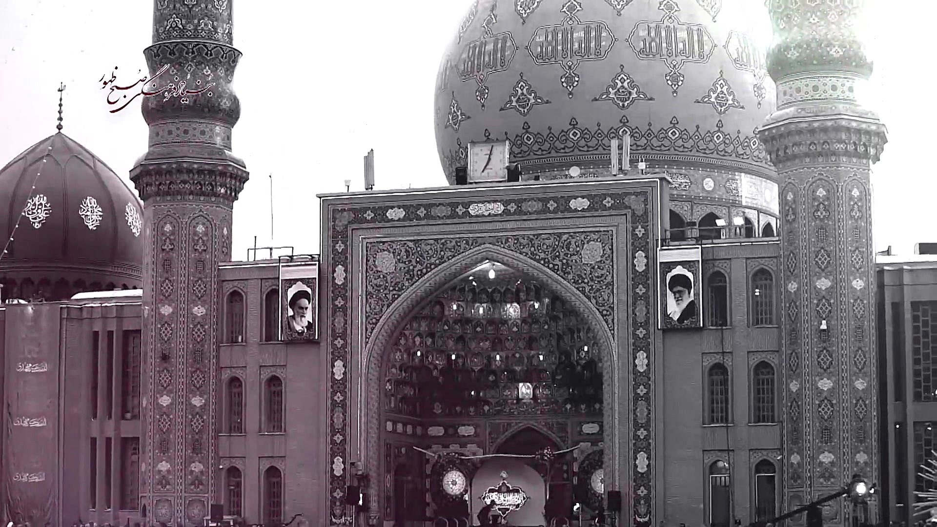 نماهنگ صبح ظهور