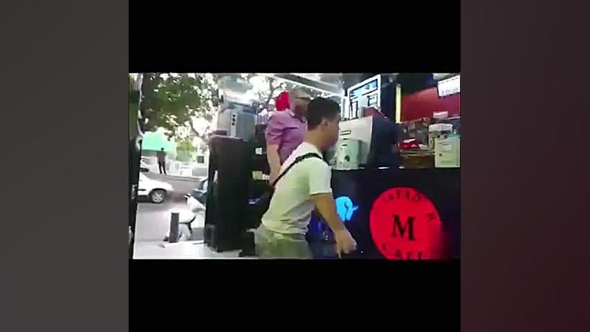 دوربین مخفی بمب گزاری