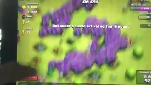 اتک کلش اف کلنز