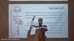 کلاس آموزشی کوروناویروس برای ک...