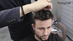 فیلم نصب پروتز مو مردانه در هو...