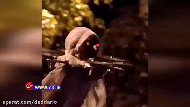 دوربین مخفی خنده دار از وحشت م...