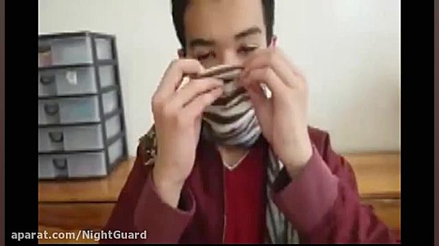 Corona Virus Mask  How to make...