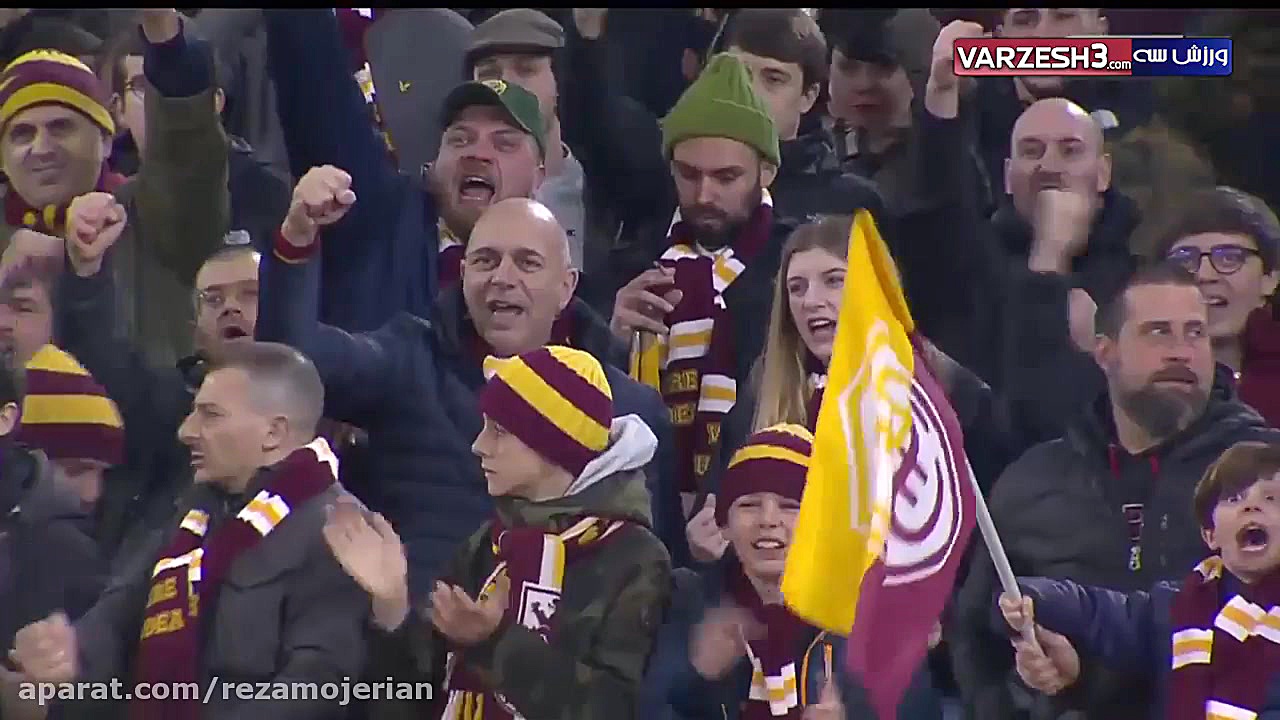 خلاصه بازی آ اس‌رم 4  لچه 0