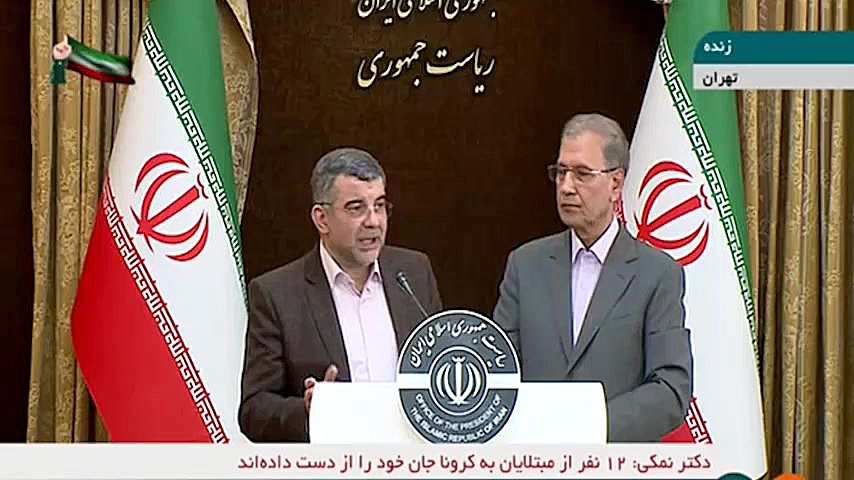 توصیه های حریرچی درمورد ابتلا...