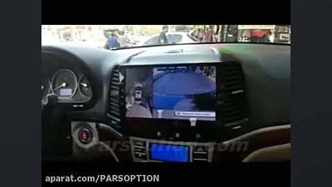 دوربین 360 درجه سانتافه از بهت...