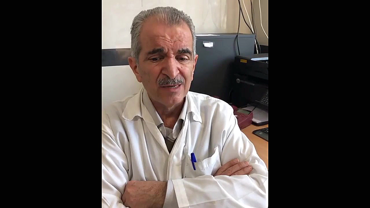 حقایق کرونا از زبان استاد بیما...