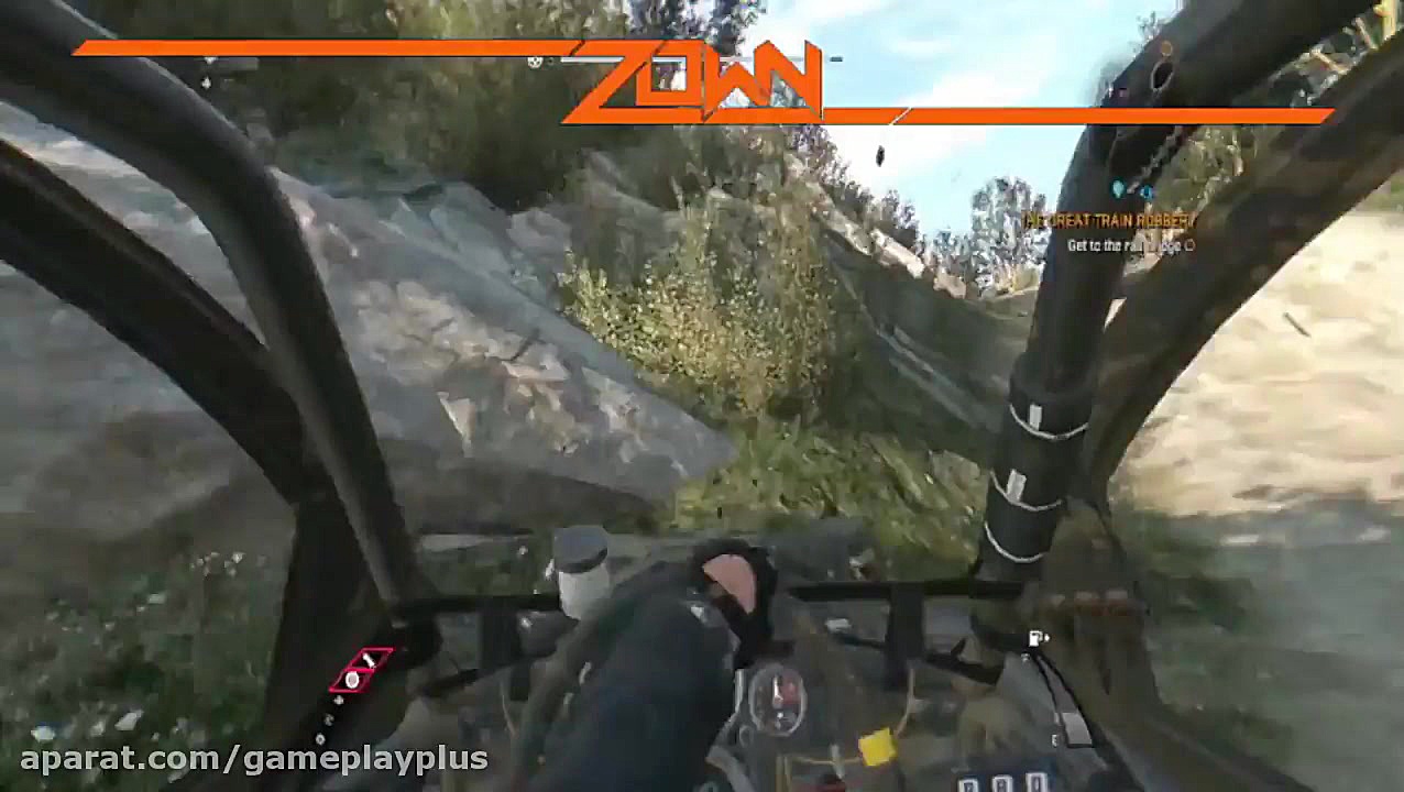 Dying Light The Following part...