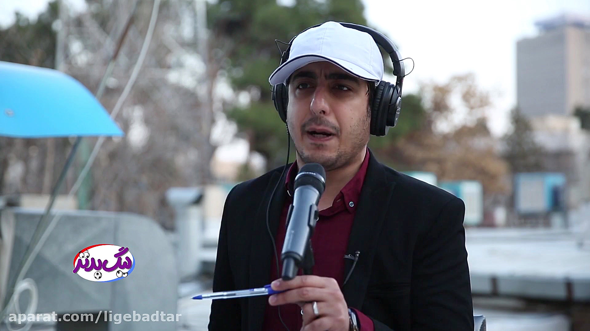 فیلم لو رفته از عشق و حال بازی...