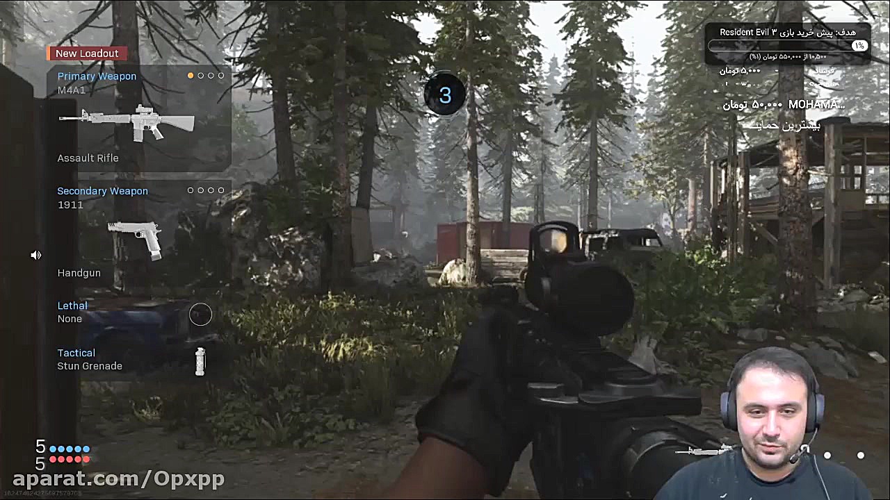 یه GunFight خوب که اول شدم (Ca...