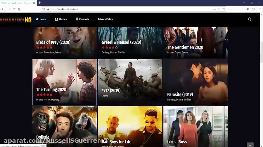 The Turning Full movie Watch o...