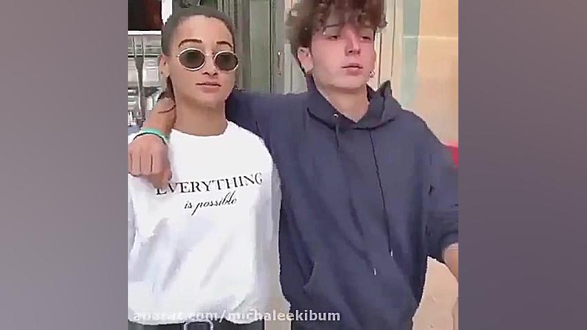 تیک تاک عاشقانه♡♡♡